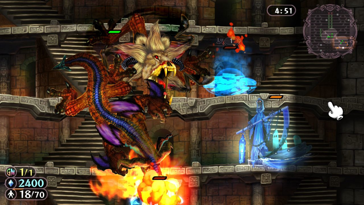 GrimGrimoire OnceMore Screenshot 035