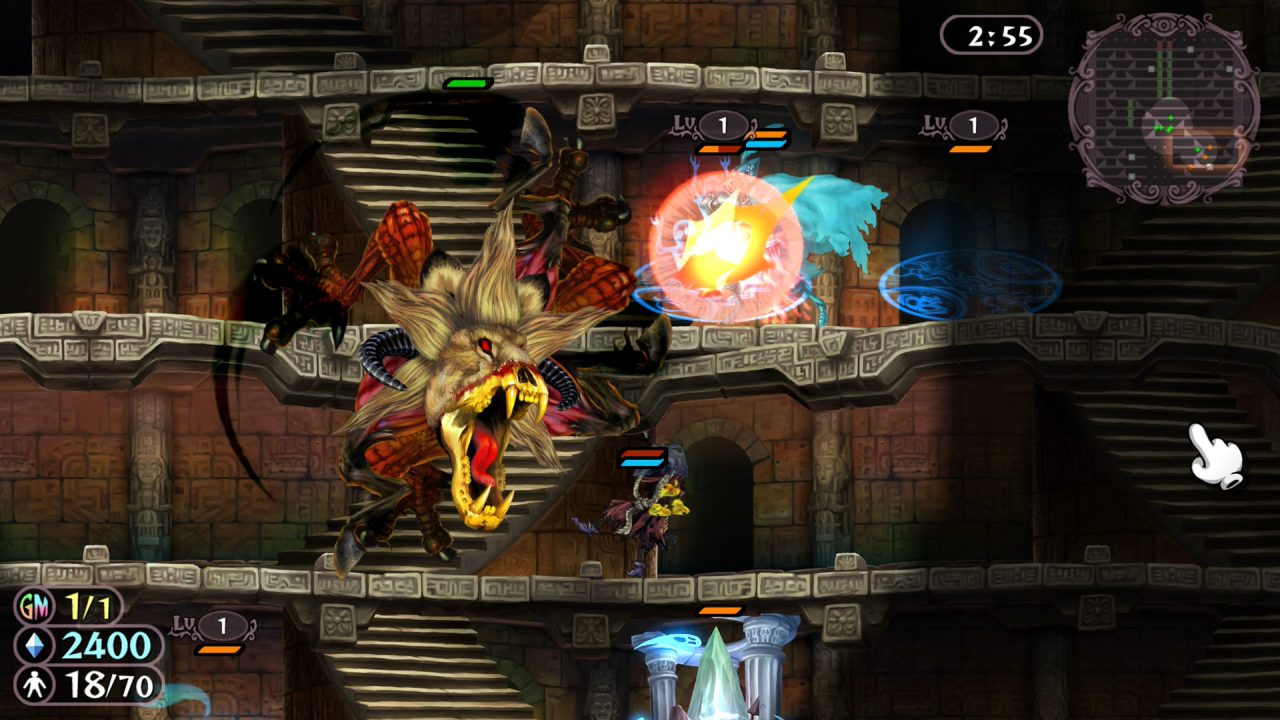 GrimGrimoire OnceMore Screenshot 036