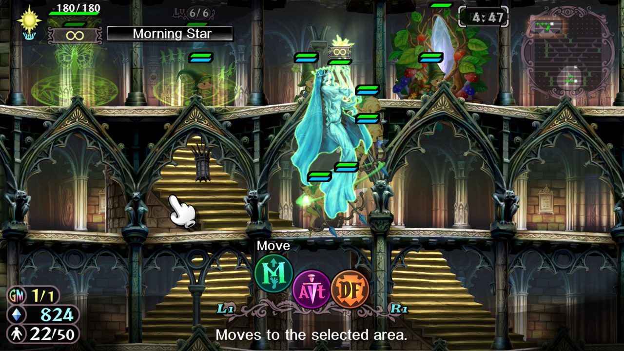 GrimGrimoire OnceMore Screenshot 037