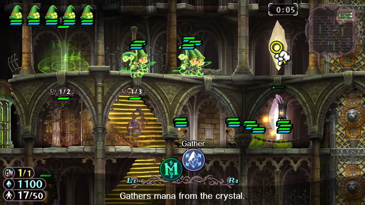 GrimGrimoire OnceMore Screenshot 038