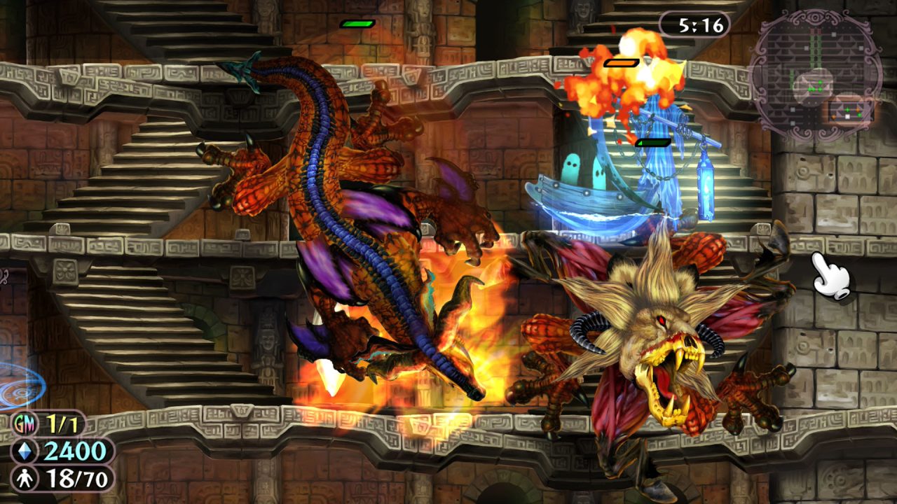 GrimGrimoire OnceMore Screenshot 039