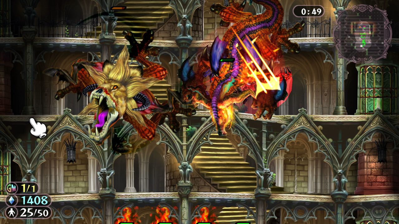 GrimGrimoire OnceMore Screenshot 040