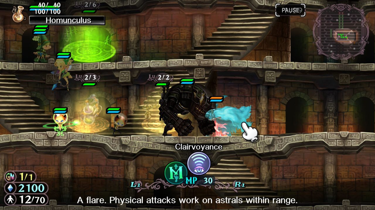 GrimGrimoire OnceMore Screenshot 041