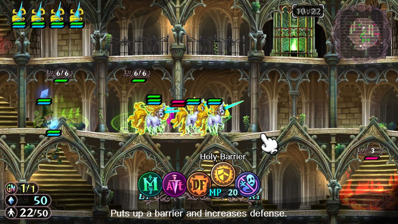 GrimGrimoire OnceMore Screenshot 043