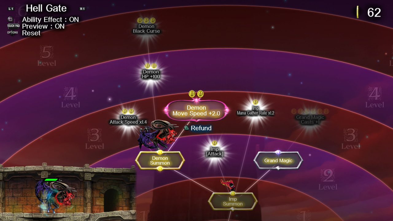 GrimGrimoire OnceMore Screenshot 044