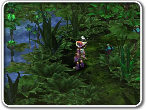 Jade Cocoon 2 Screenshot 023