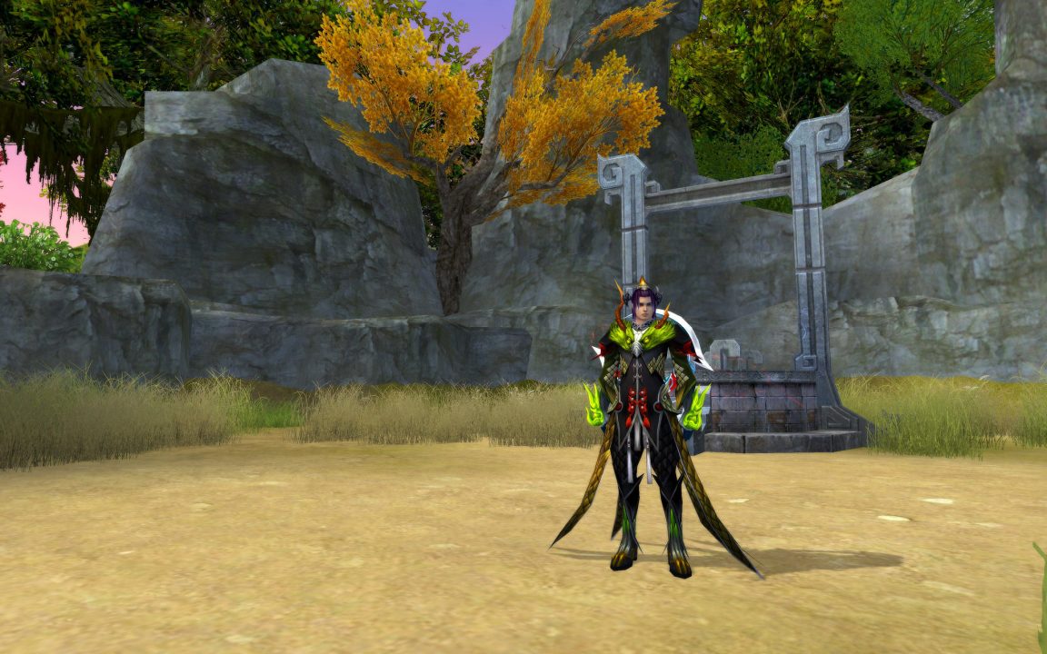 Jade Dynasty Screenshot 001
