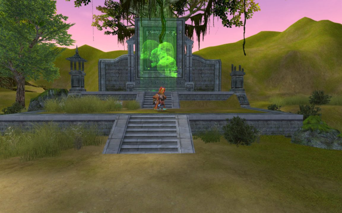 Jade Dynasty Screenshot 002