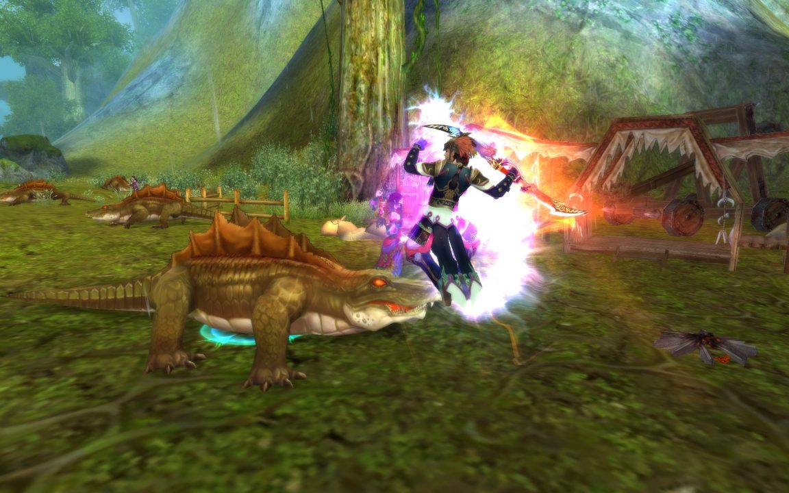 Jade Dynasty Screenshot 006