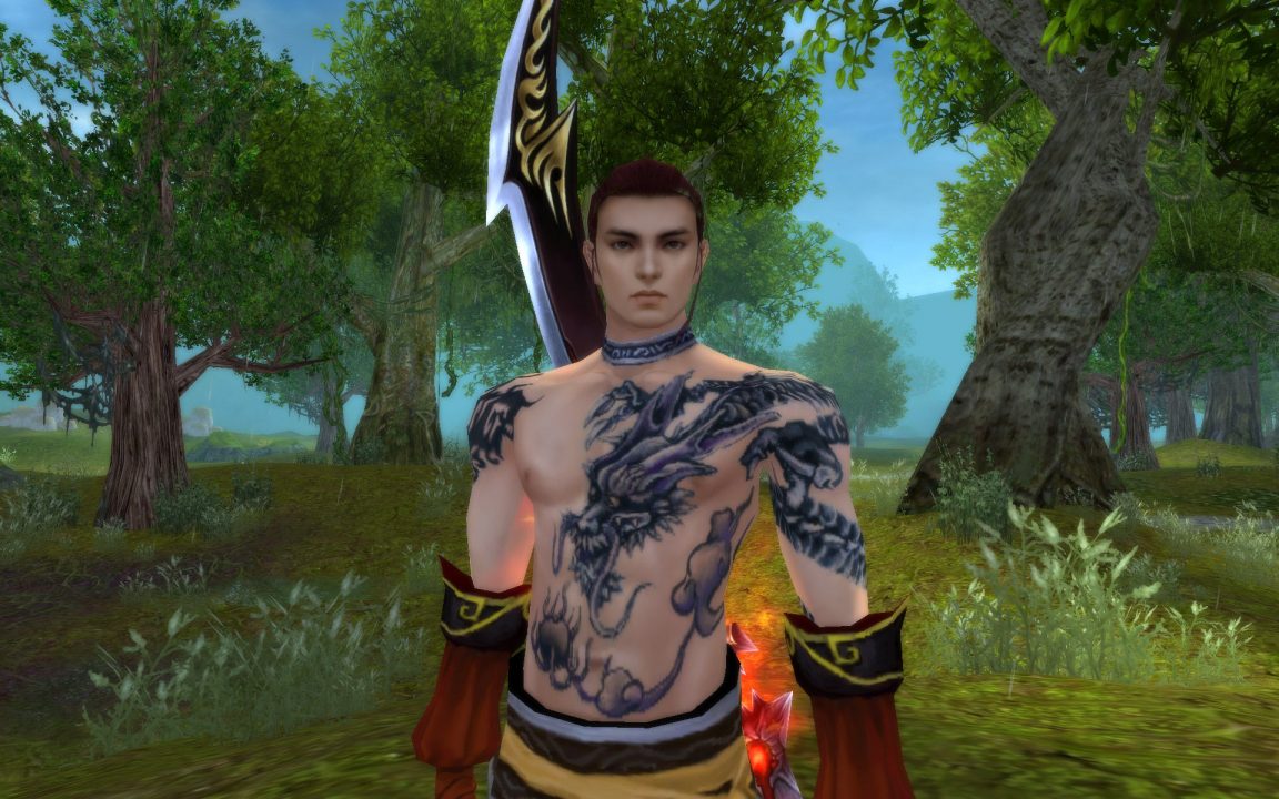 Jade Dynasty Screenshot 007