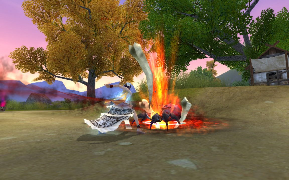 Jade Dynasty Screenshot 009
