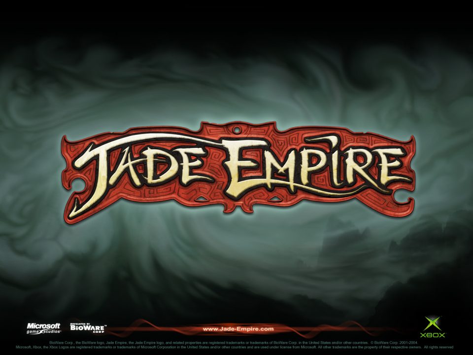 Jade Empire Artwork 009