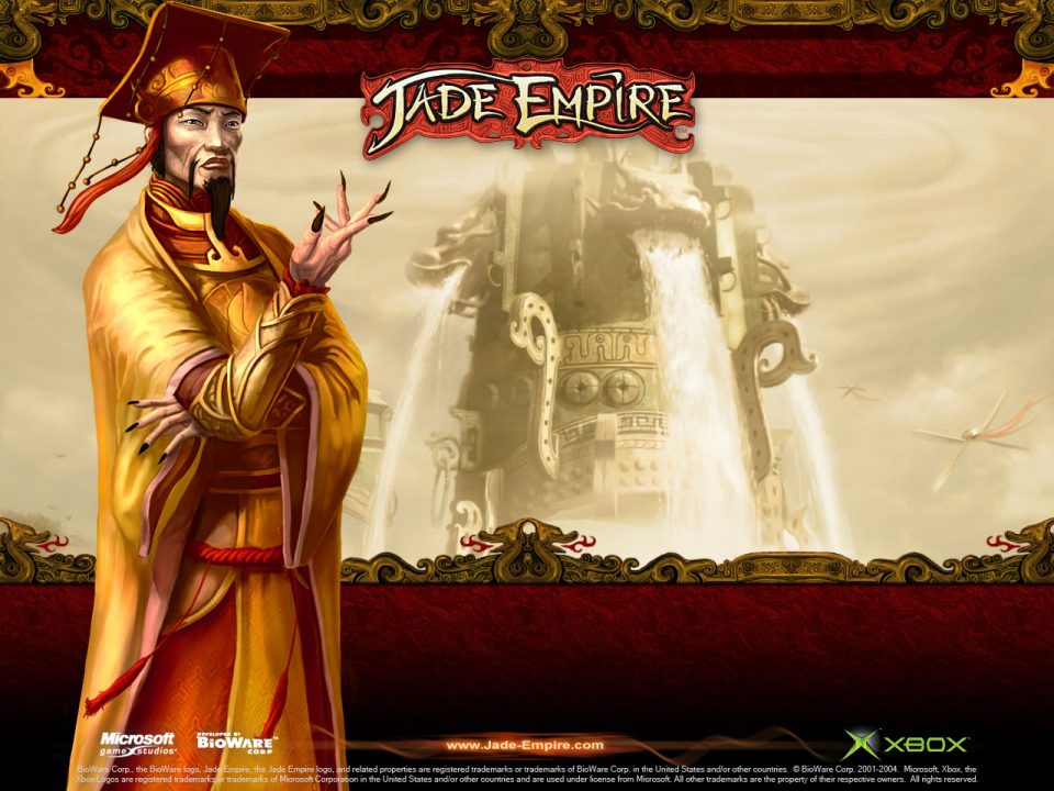 Jade Empire Artwork 010