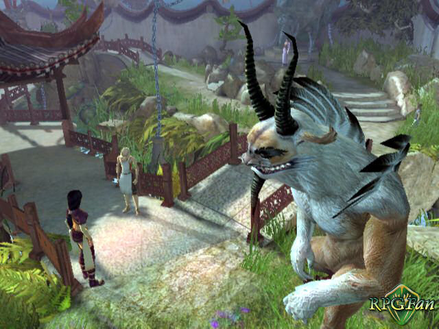 Jade Empire Screenshot 036