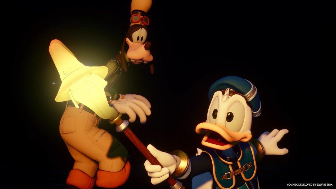 Kingdom Hearts IV Screenshot 002