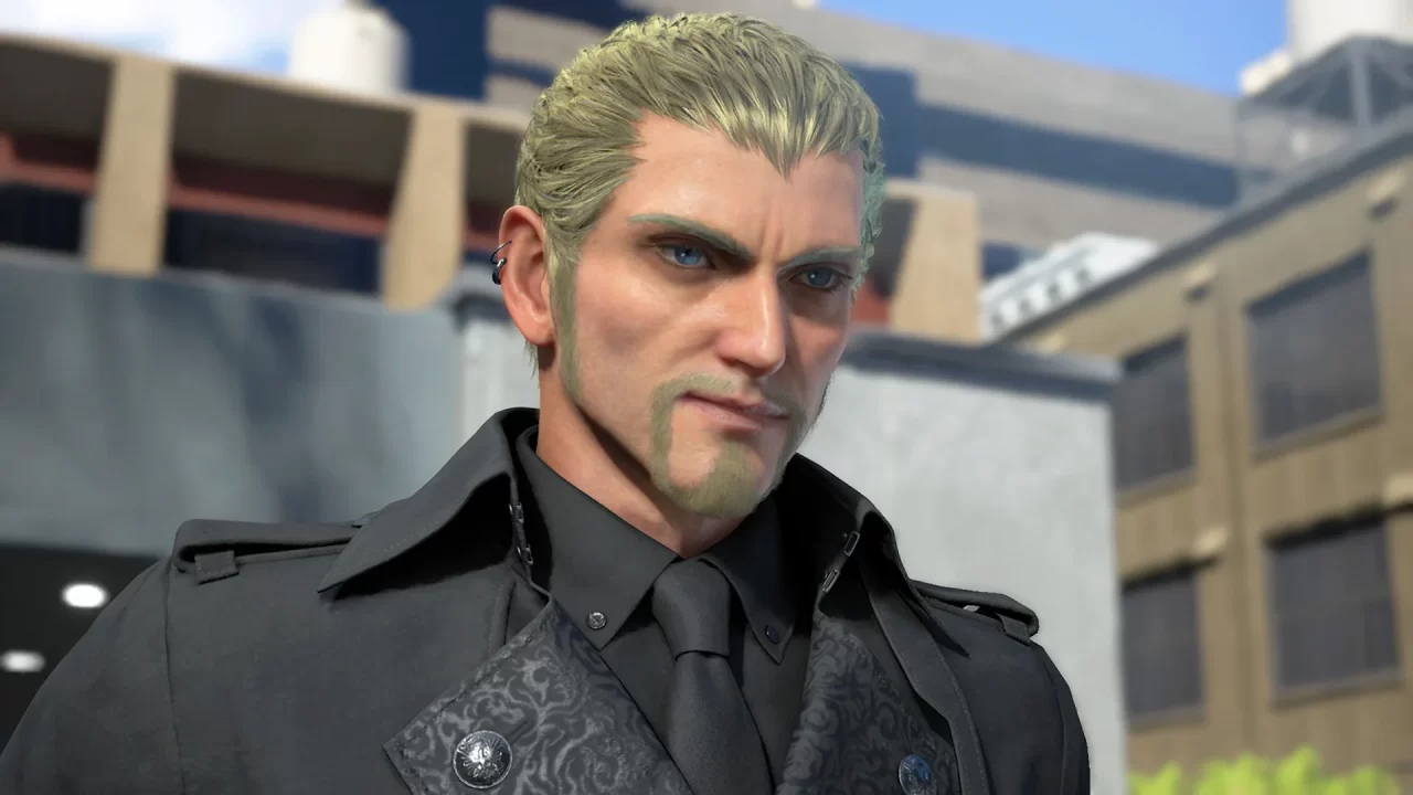 Kingdom Hearts IV Screenshot 011