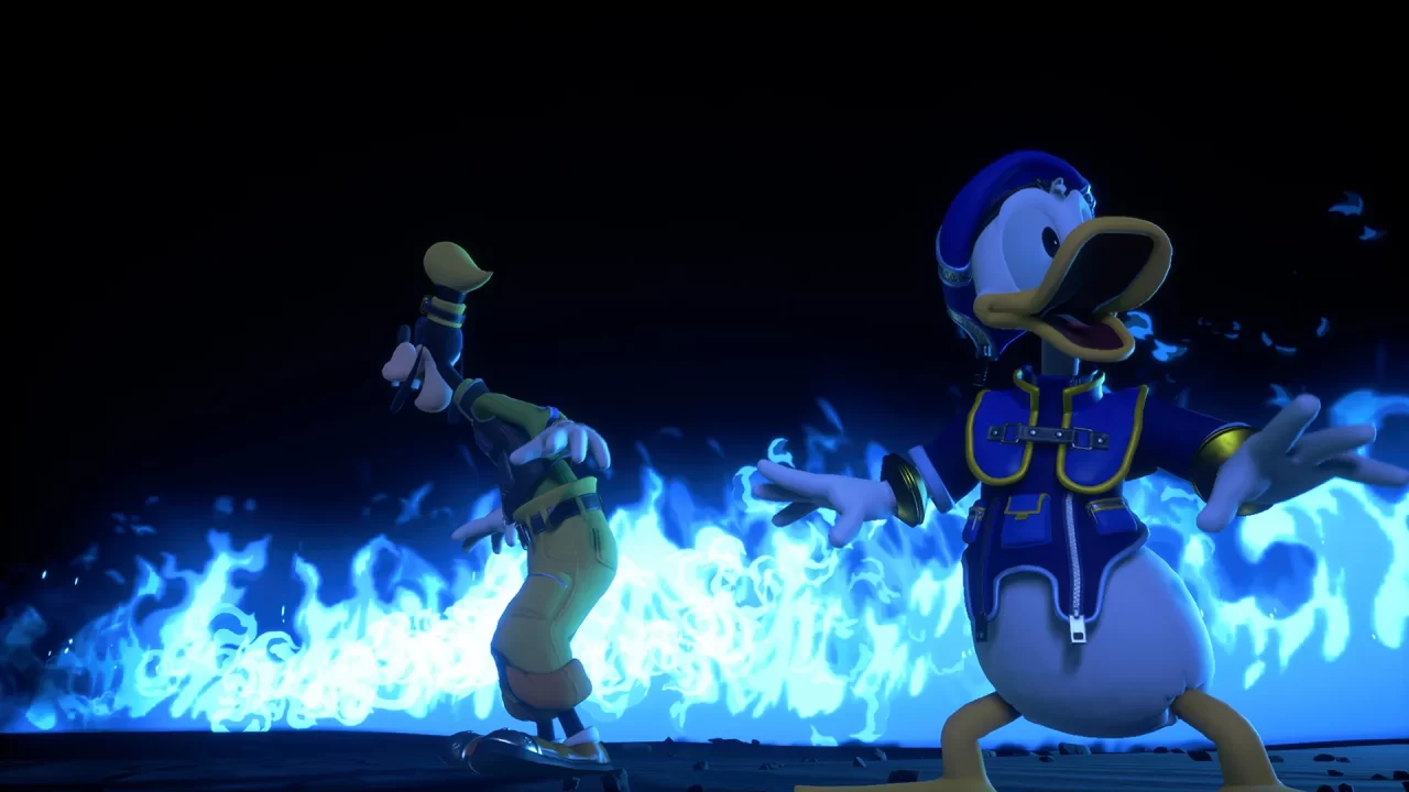 Kingdom Hearts IV Screenshot 012