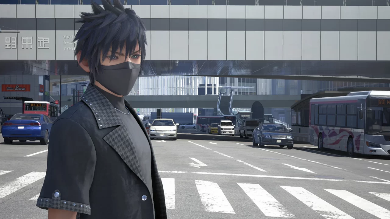 Kingdom Hearts IV Screenshot 013