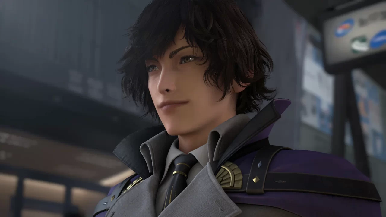 Kingdom Hearts IV Screenshot 014