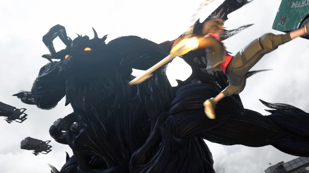 Kingdom Hearts IV Screenshot 015