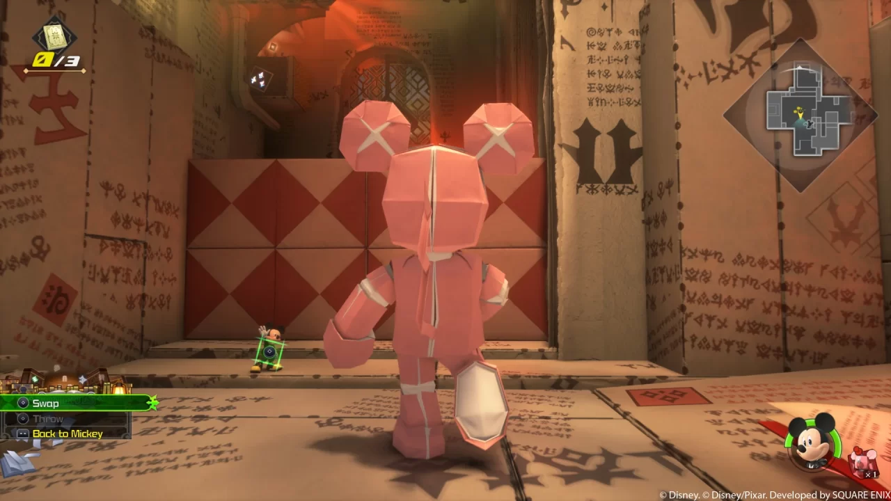 Kingdom Hearts IV Screenshot 017