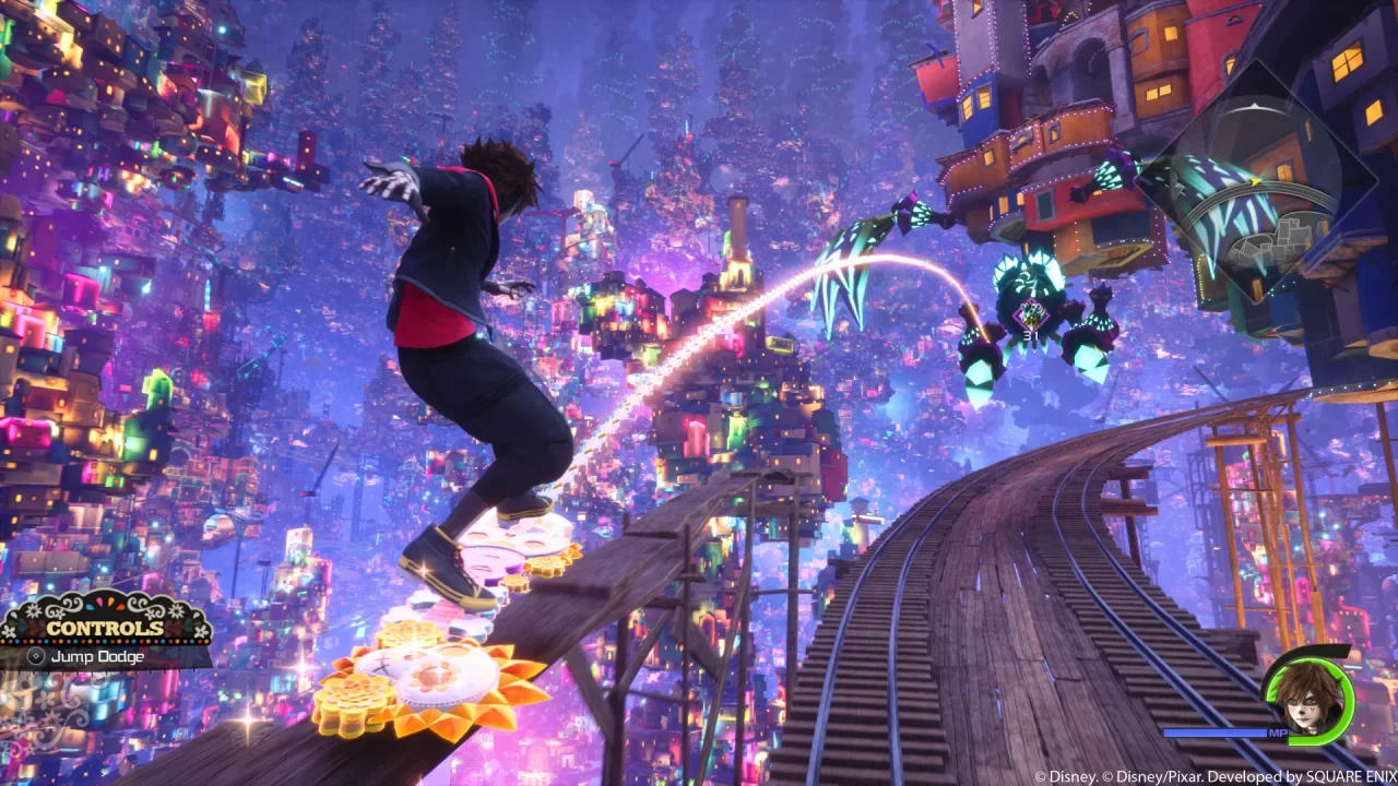 Kingdom Hearts IV Screenshot 020