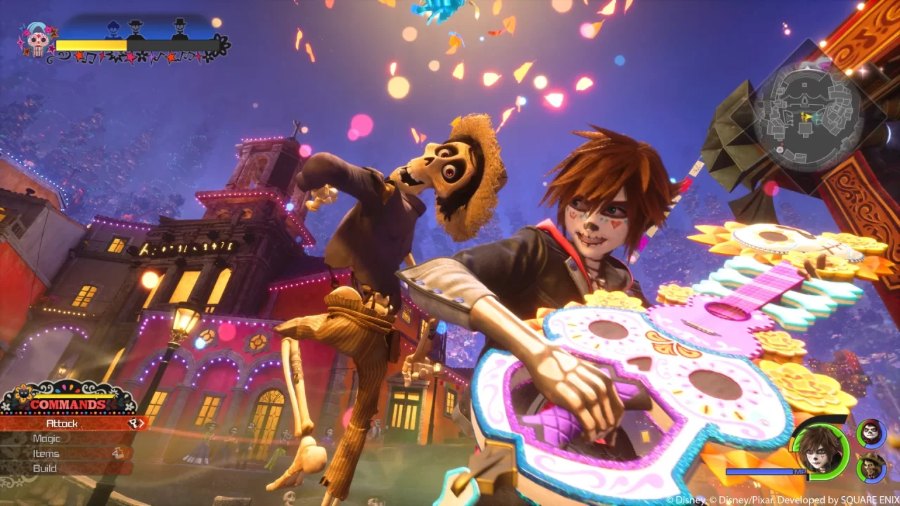 Kingdom Hearts IV Screenshot 021