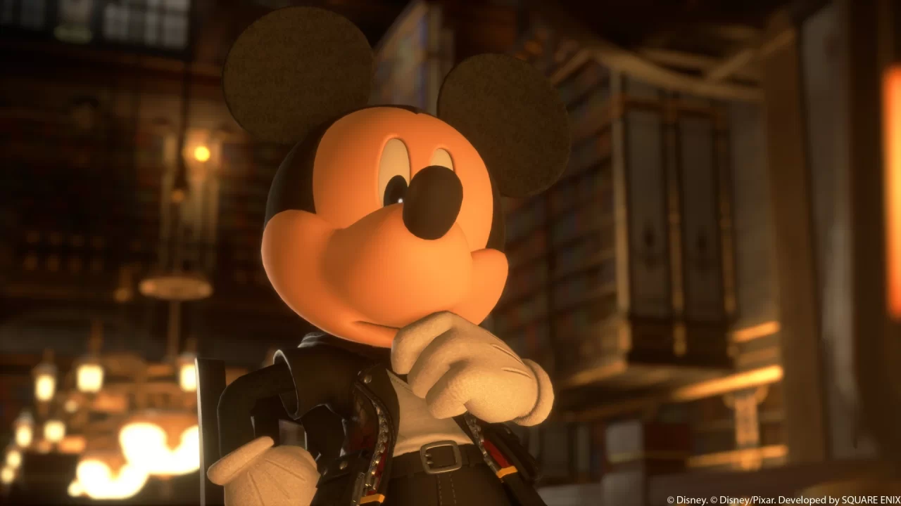 Kingdom Hearts IV Screenshot 022