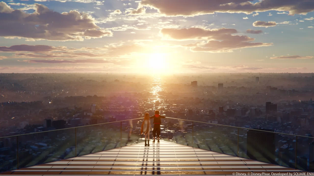 Kingdom Hearts IV Screenshot 024