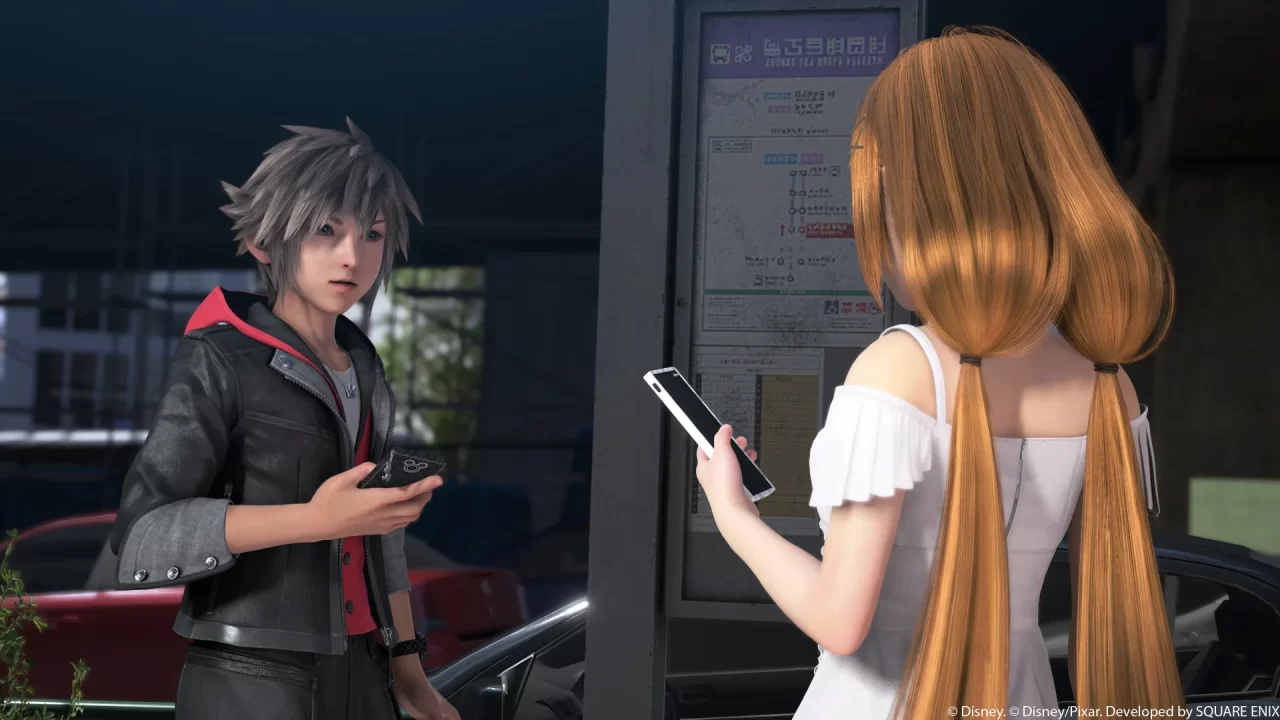 Kingdom Hearts IV Screenshot 025