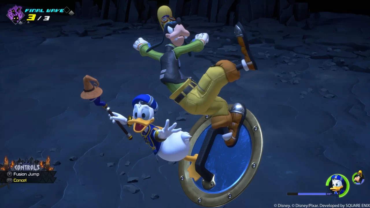 Kingdom Hearts IV Screenshot 026