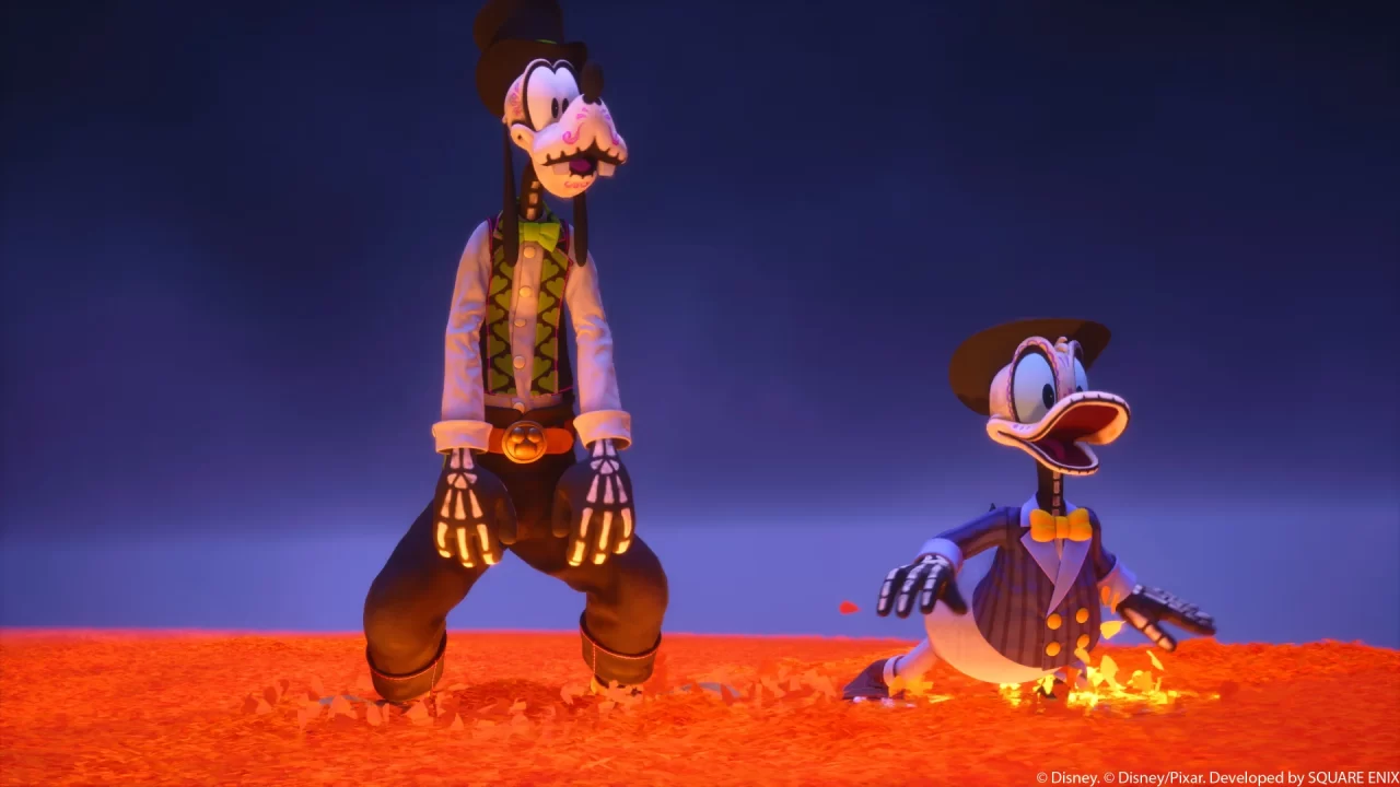 Kingdom Hearts IV Screenshot 027