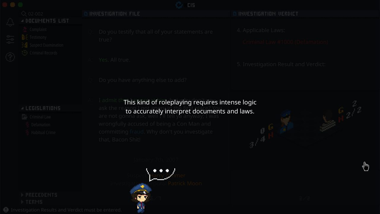 Legal Dungeon Screenshot 020