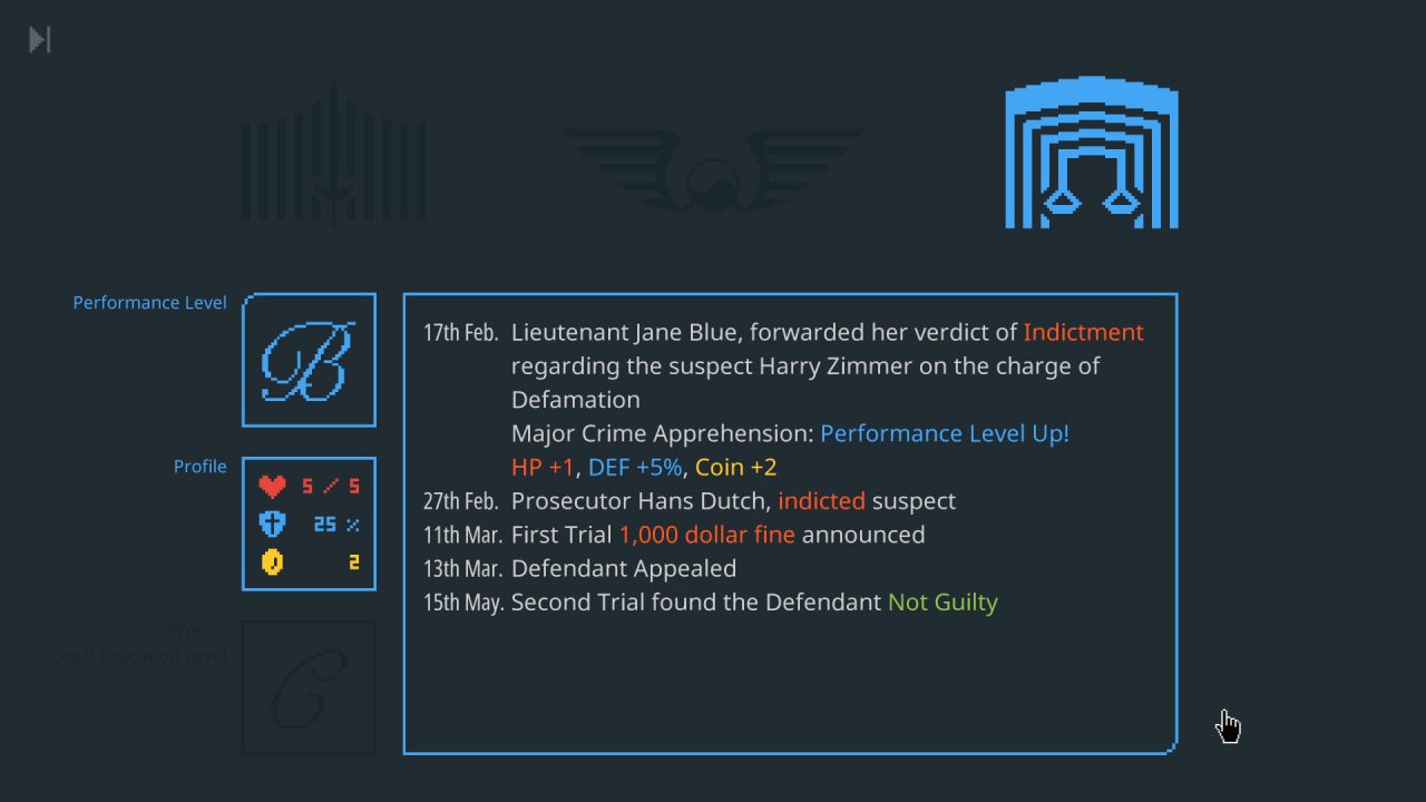 Legal Dungeon Screenshot 022