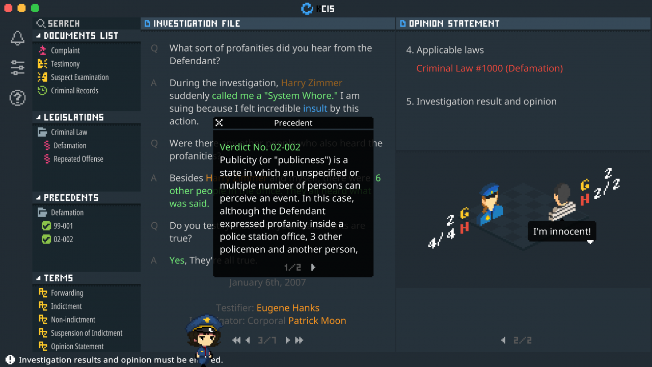 Legal Dungeon Screenshots 001