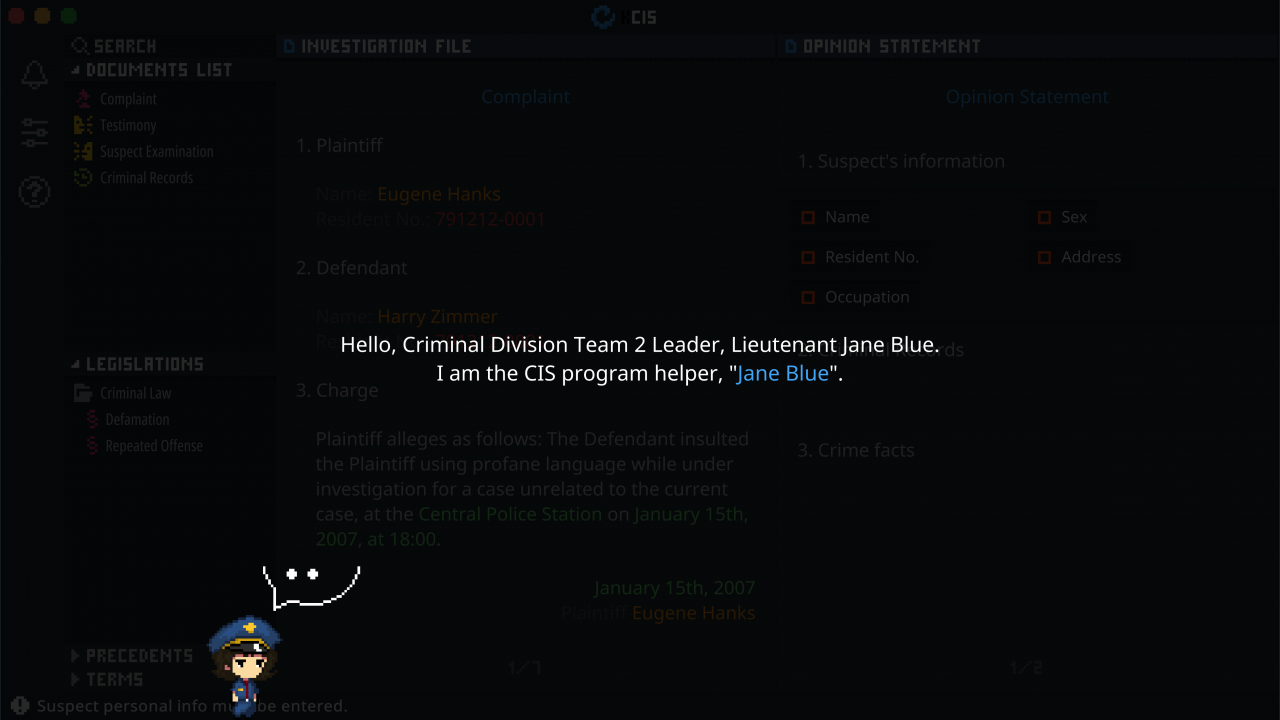 Legal Dungeon Screenshots 003
