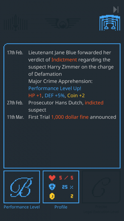 Legal Dungeon Screenshots 014