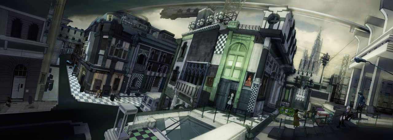 Lightning Returns Final Fantasy XIII Artwork 002