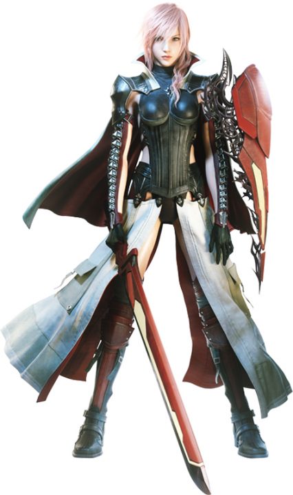 Lightning Returns Final Fantasy XIII Artwork 006