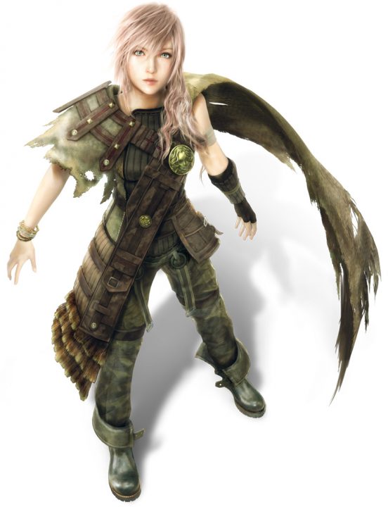 Lightning Returns Final Fantasy XIII Artwork 007