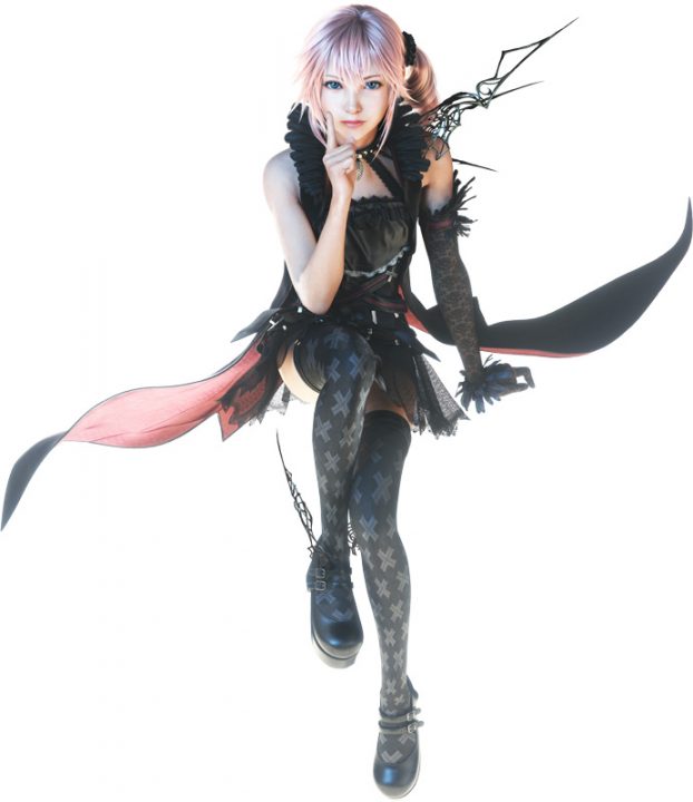 Lightning Returns Final Fantasy XIII Artwork 008