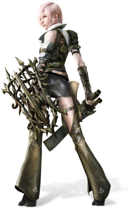 Lightning Returns Final Fantasy XIII Artwork 009