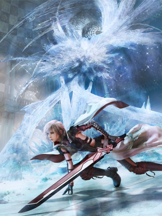Lightning Returns Final Fantasy XIII Artwork 015