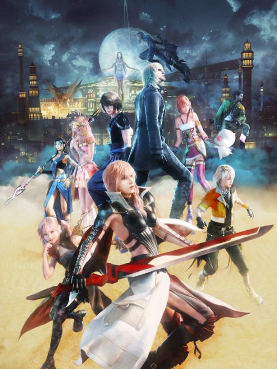Lightning Returns Final Fantasy XIII Artwork 034