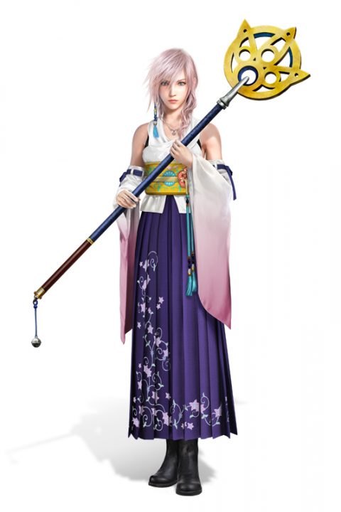 Lightning Returns Final Fantasy XIII Artwork 036