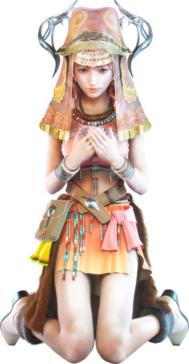 Lightning Returns Final Fantasy XIII Artwork 042