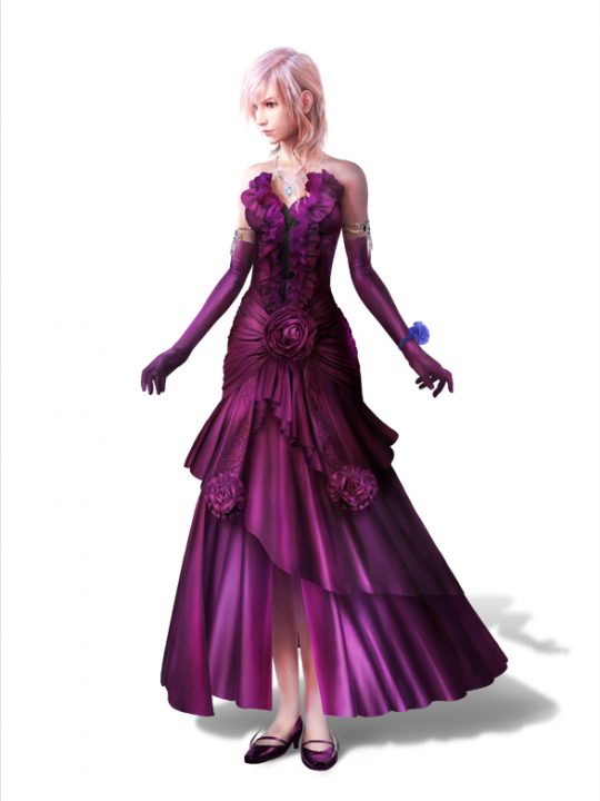 Lightning Returns Final Fantasy XIII Artwork 043