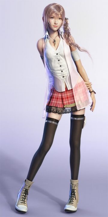 Lightning Returns Final Fantasy XIII Artwork 045
