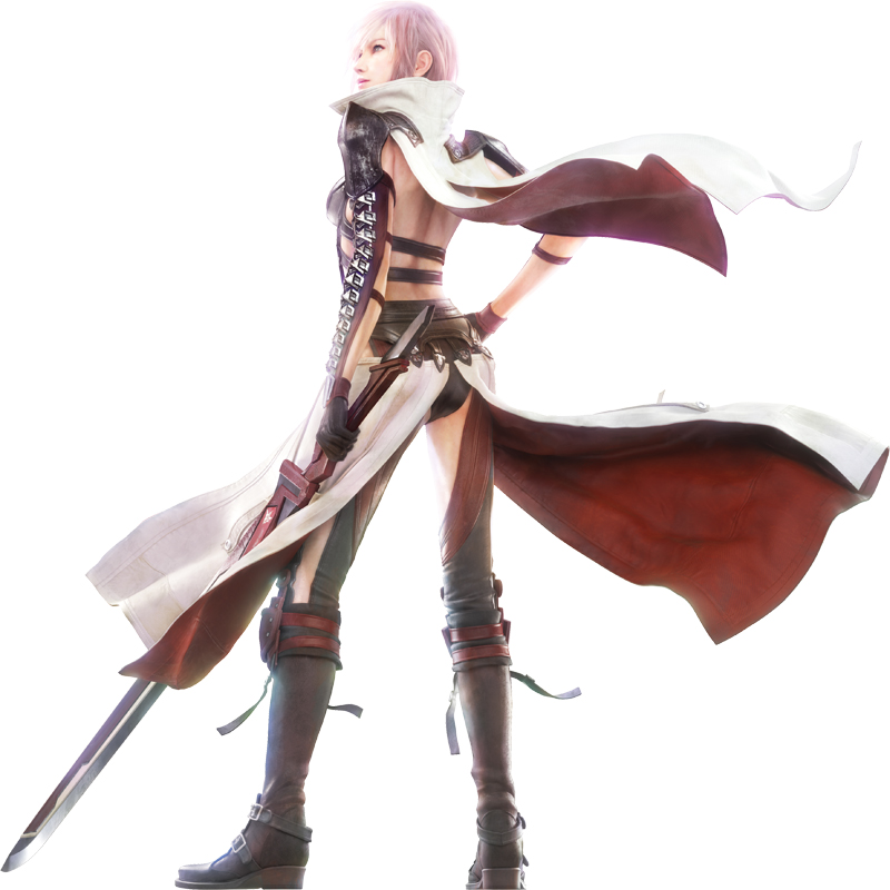 ArtStation - lightning returns final fantasy xiii by thanomluk