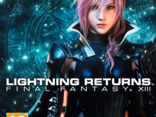 Lightning Returns: Final Fantasy XIII Cover Art | RPGFan